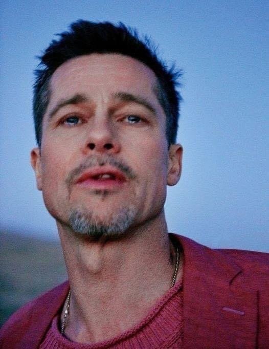 Sad news about Brad Pitt