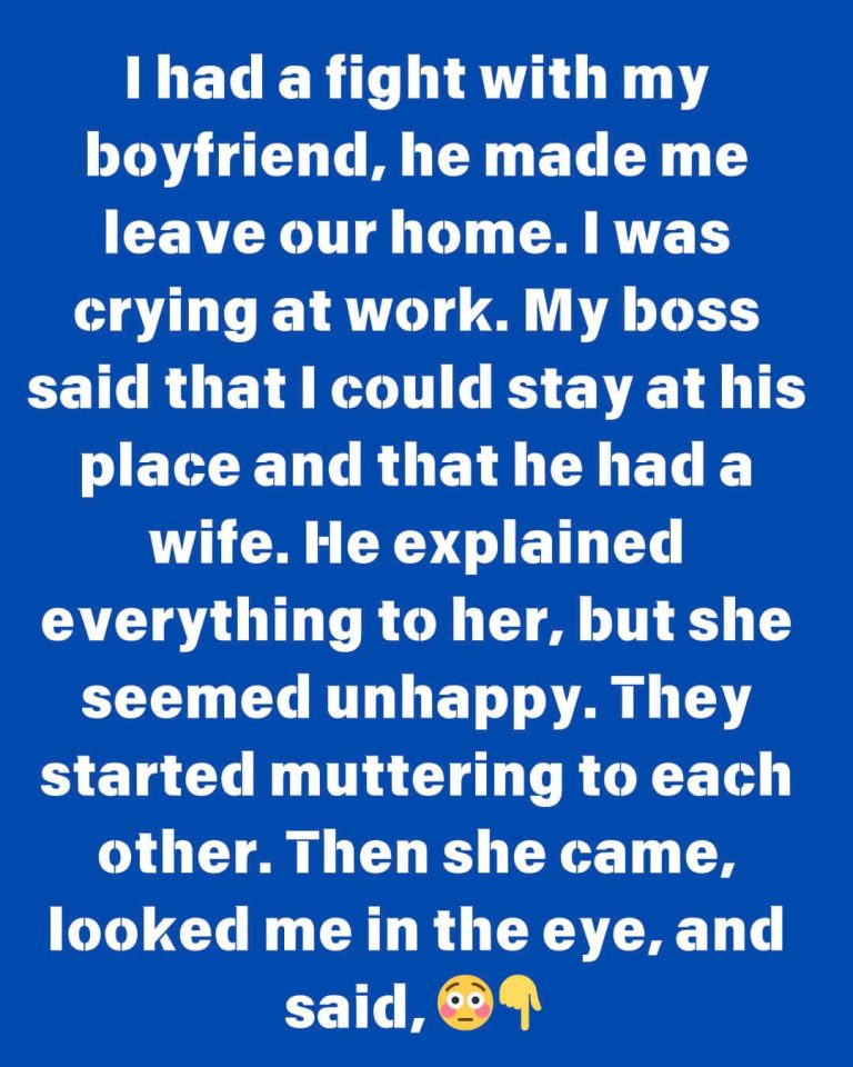 How One Woman Found Unexpected Support During a Crisis