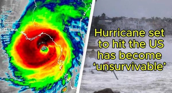 Experts wa:rn that the approaching hurricane has reached a deadly intensity, with catastrophic impacts expected.
