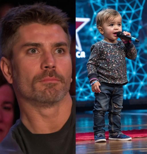 A one-year-old’s stunning performance moved the judges to tears, making it a historic moment.
