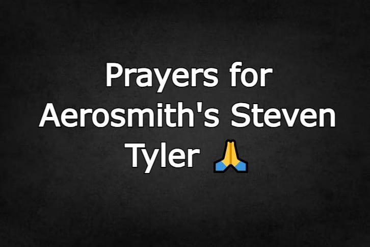 Disturbing Steven Tyler Health Update At 75 Confirms The Rumors – And It’s What We Feared