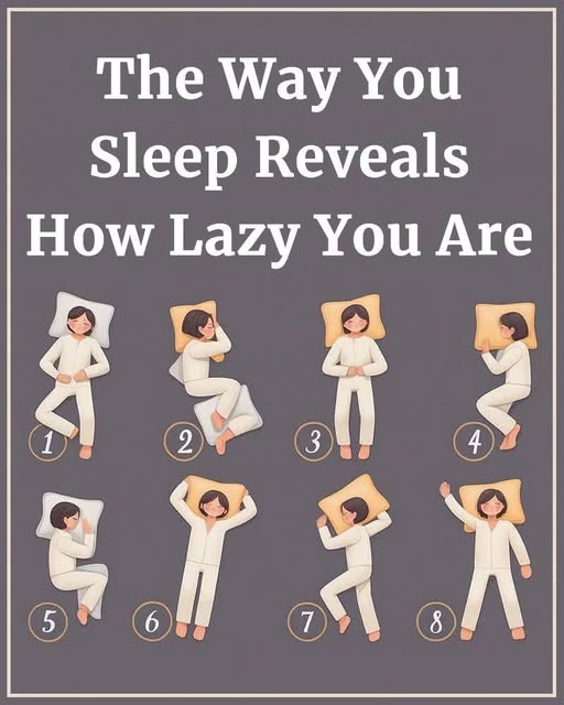 Your Sleeping Position