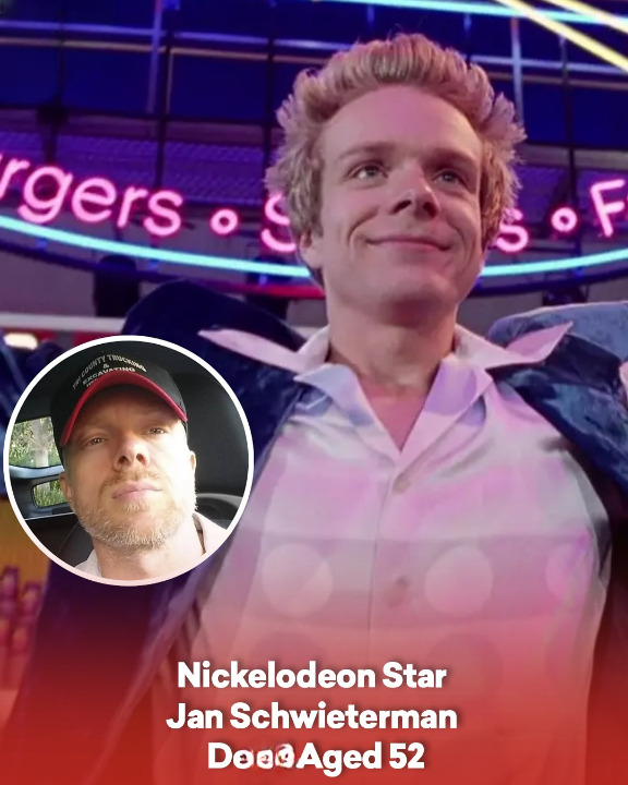 Nickelodeon Star Jan Schwieterman