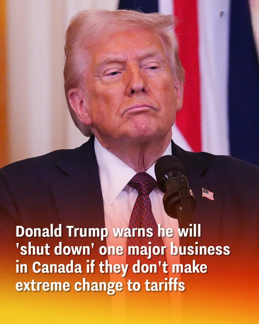 Donald Trump warns he will ‘shut down’