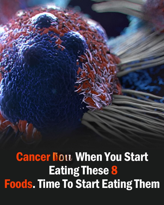 8 of the Best Anti-Cancer Foods