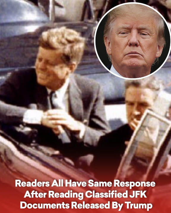 Readers All Have Same Response