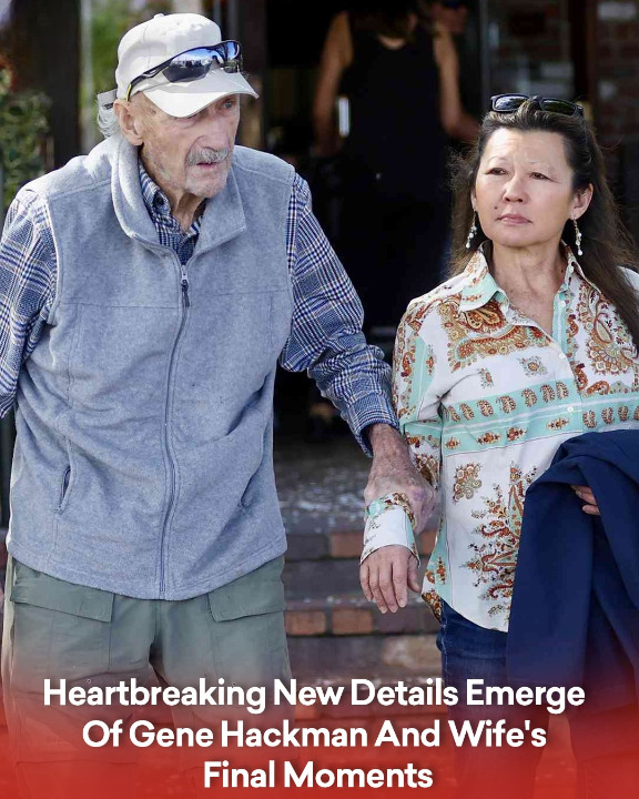 New Heartbreaking Details Revealed About Gene Hackman and Wife’s Last Moments