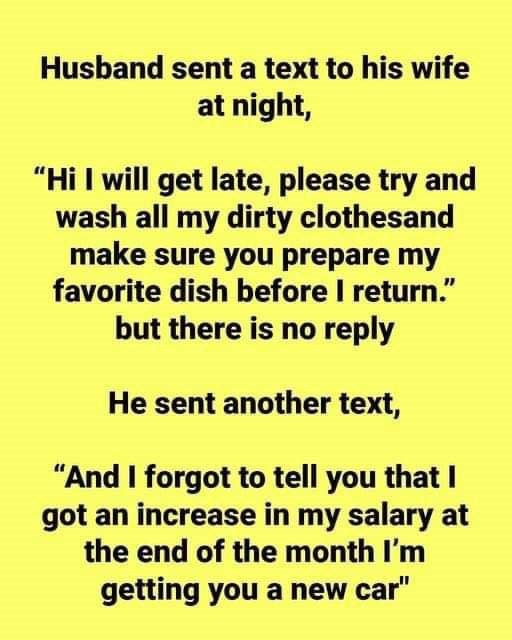 Sharp Humor and Surprising Results