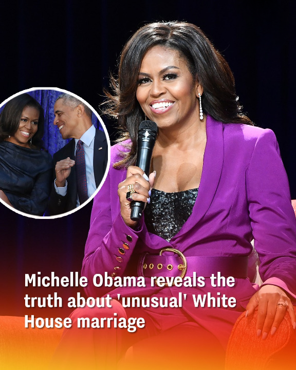 Michelle Obama reveals the truth