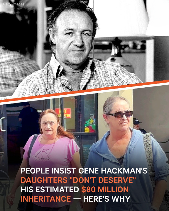 Why People Say Gene Hackman’s Children