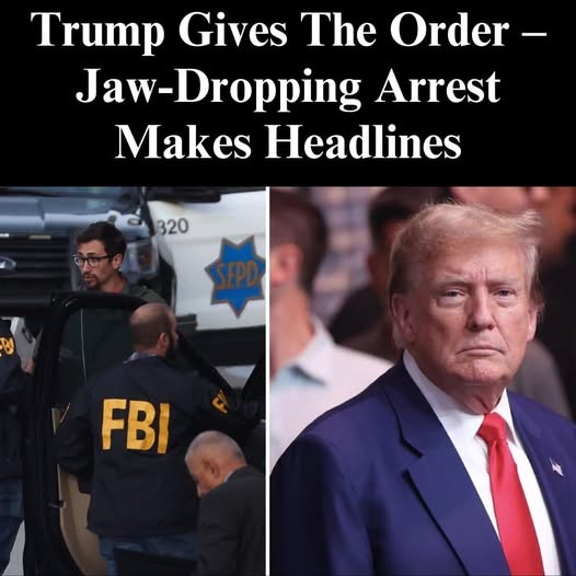 Trump Signs Order Aiming
