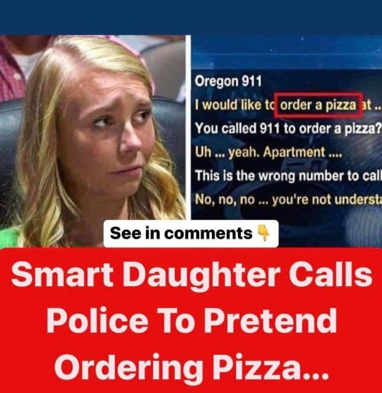 Her Iife was at stake