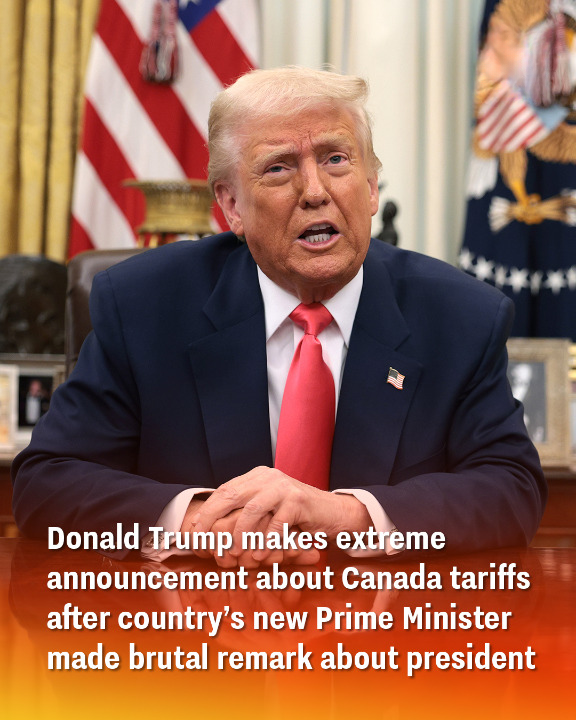 Donald Trump makes extreme announcement