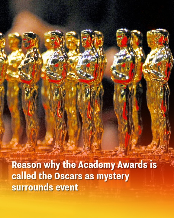 Mystery Behind the Academy Awards’ “Oscar” Name Revealed