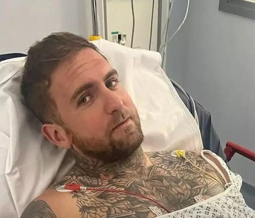 Man diagnosed with cancer months after doctors dismissed symptoms and said he was ‘too young’