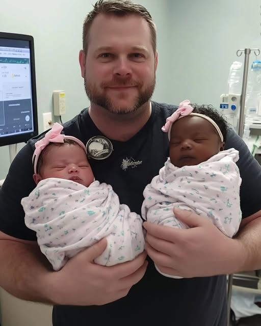 I WENT TO PICK UP MY WIFE AND NEWBORN…