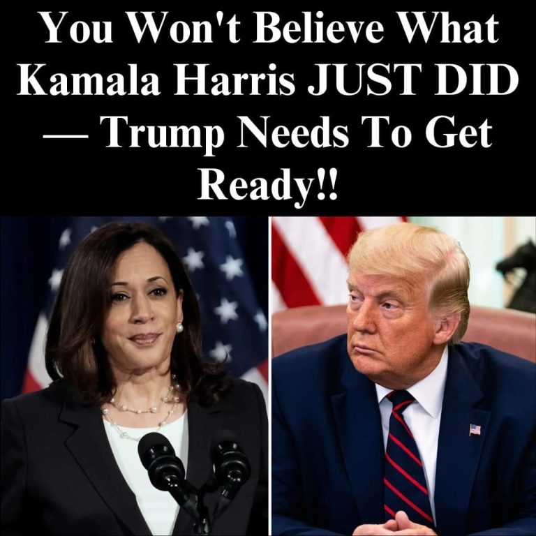 Kamala Harris at the Crossroads: Charting