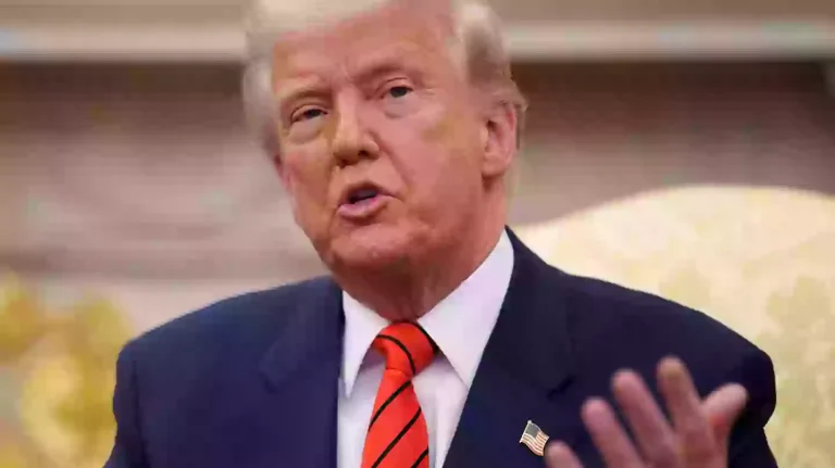 Health fears for Trump grow as another ‘mark’ is spotted on his hand for a third time
