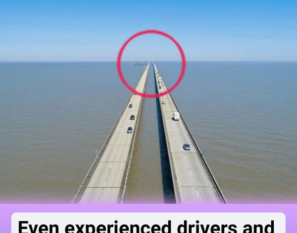 Even experienced drivers