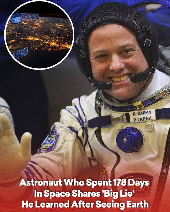 Astronaut Who Spent