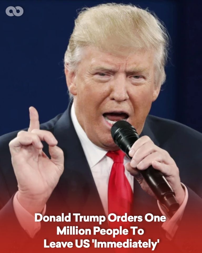 Donald Trump Orders