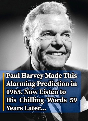 In 1965 an unforgettable