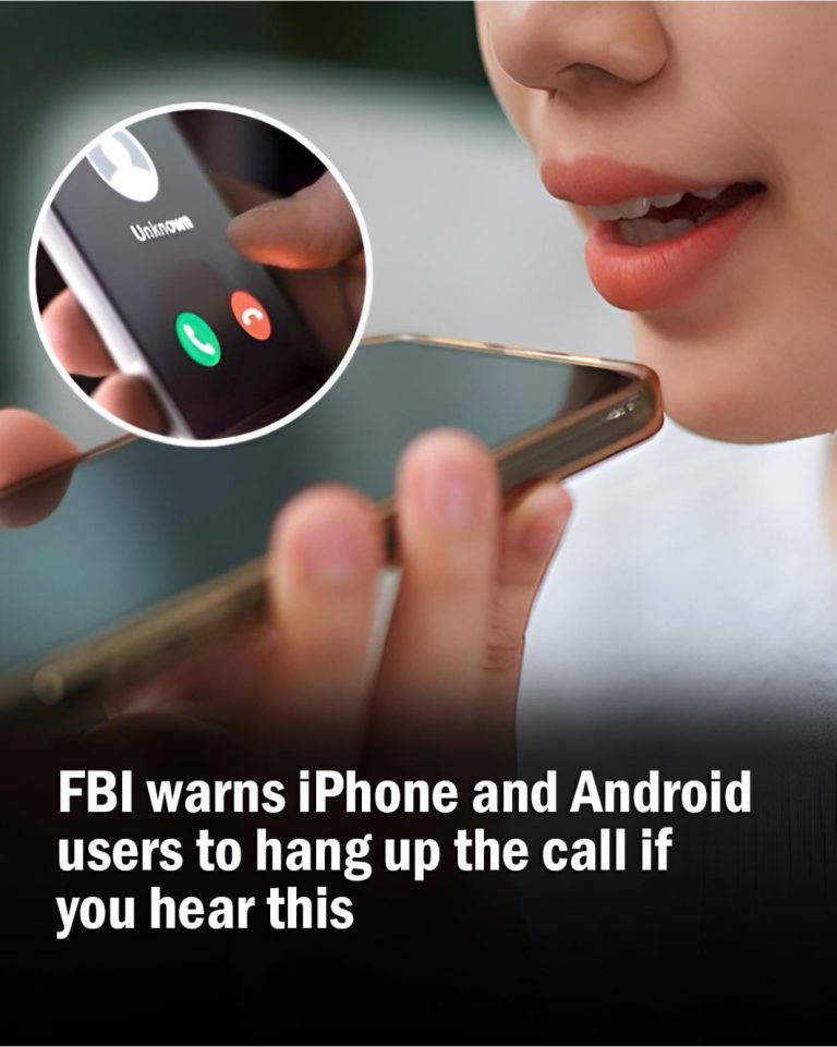 F.I Cautions iPhone and Android