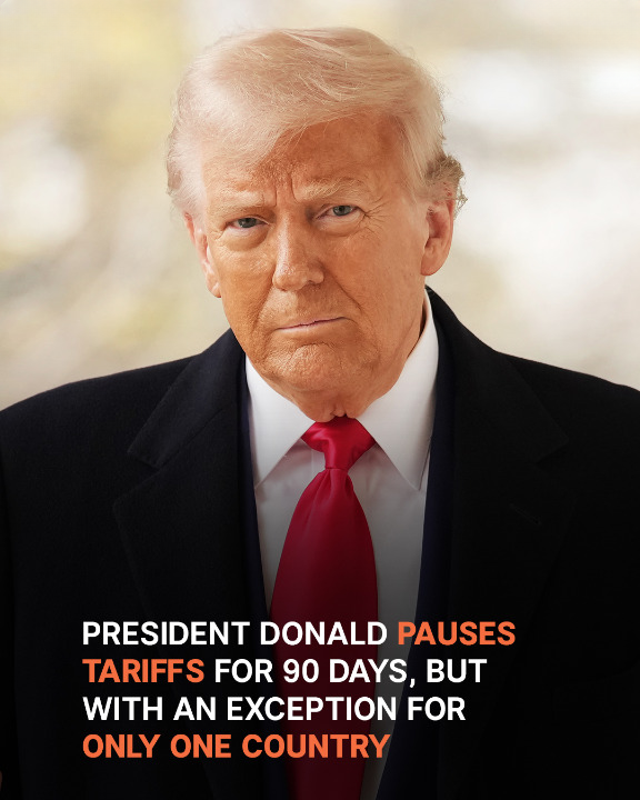 President Donald Trump