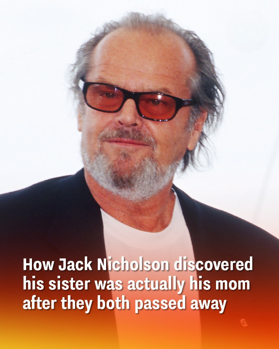 How Jack Nicholson discovered