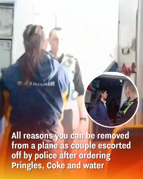 All reasons you can be removed