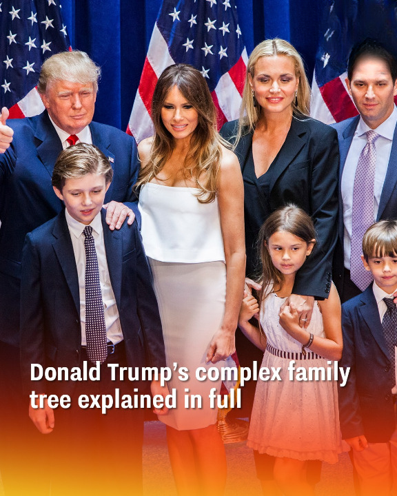 Donald Trump’s complex