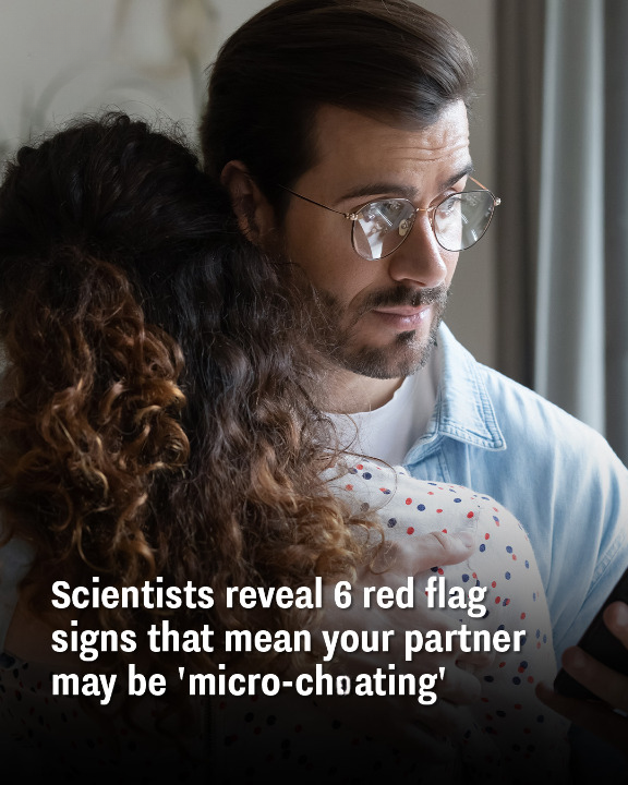 Scientists reveal 6 red
