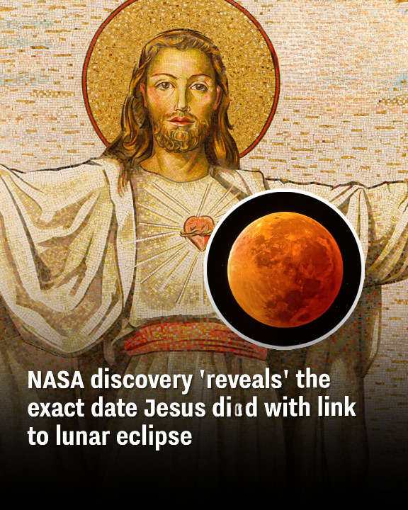 NASA discovery ‘reveals’