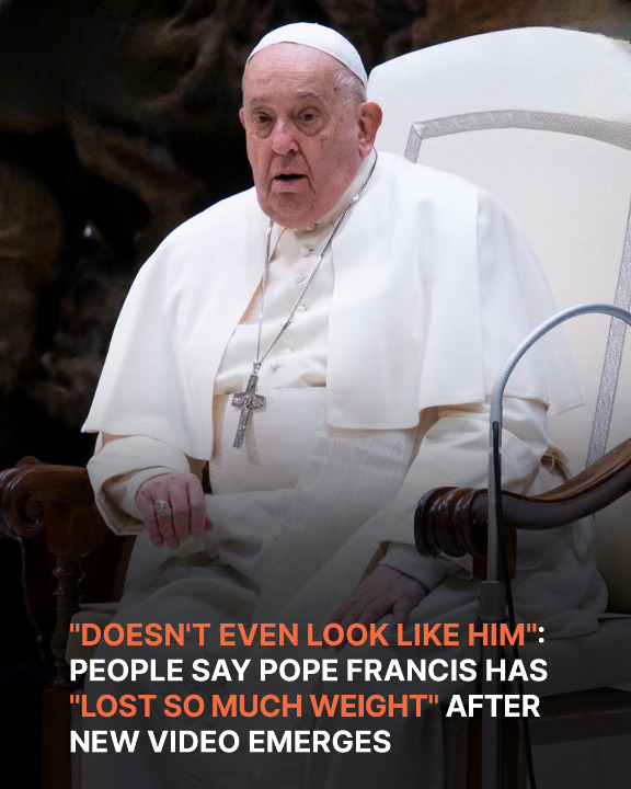 Pope Francis Makes Surprise