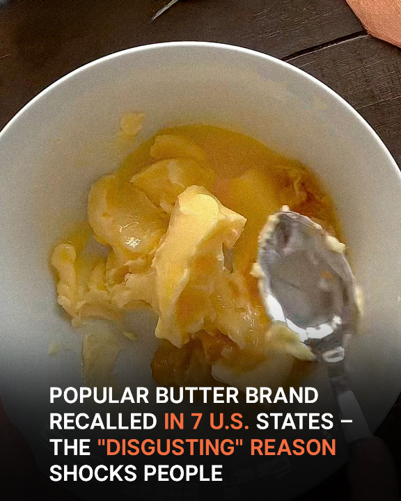 Popular Butter Brand