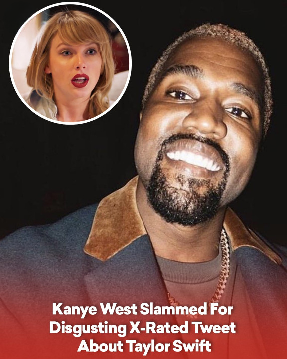 Kanye West Slammed