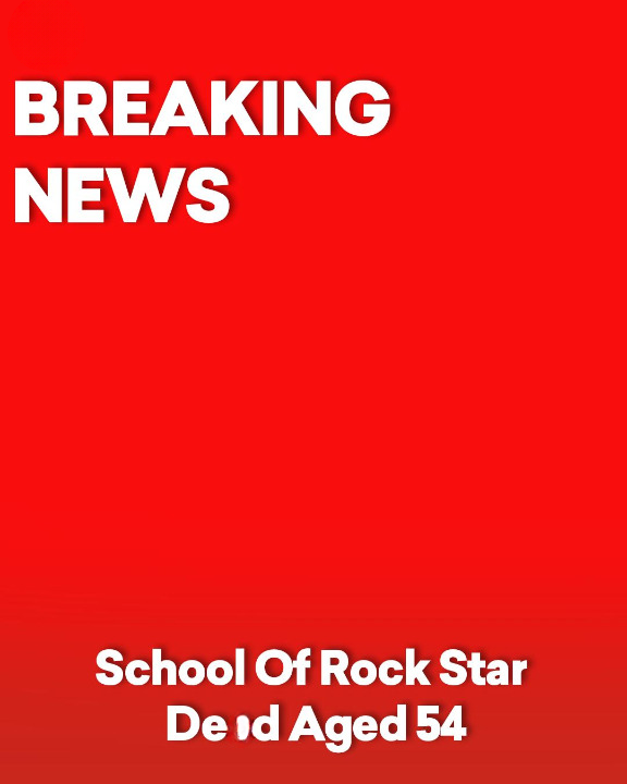 School Of Rock Star