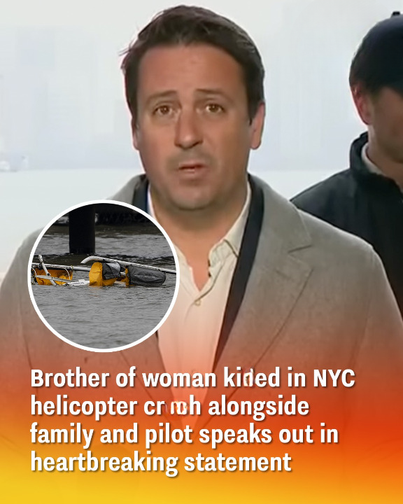 Brother of woman