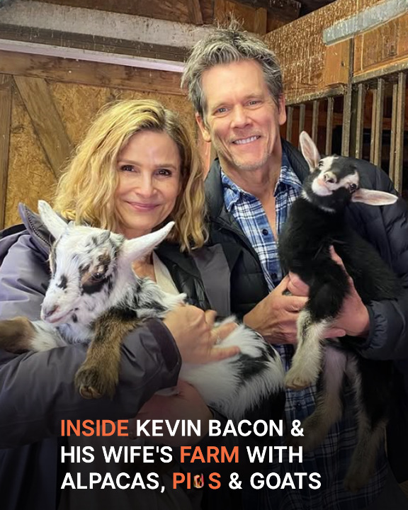 Inside Kevin Bacon