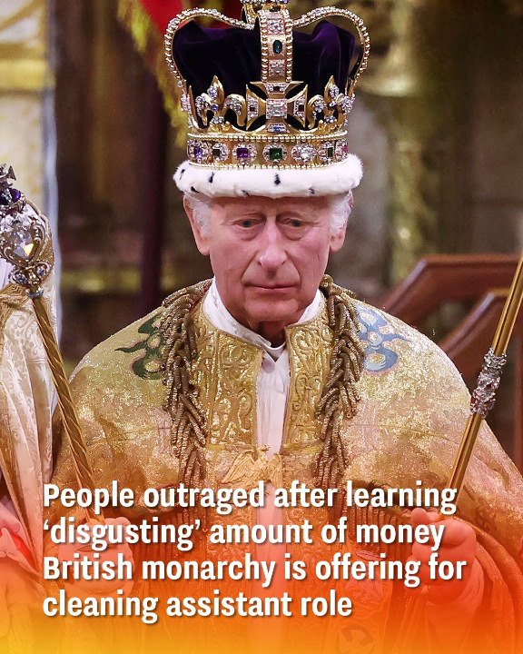 People outraged after