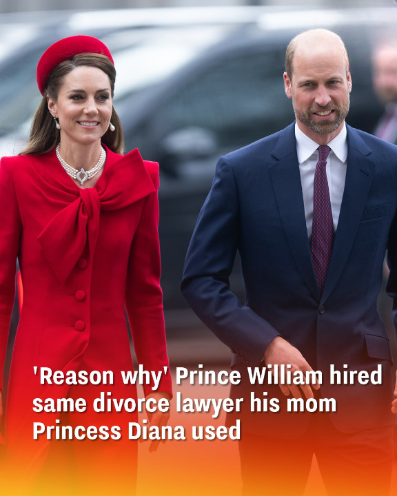 ‘Reason why’ Prince William