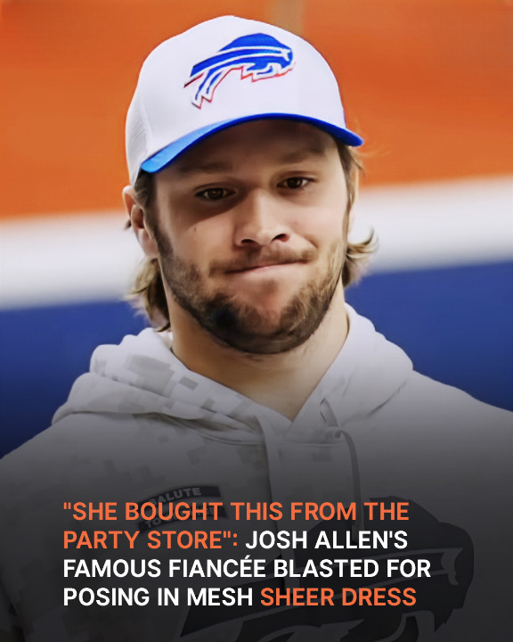 Josh Allen’s Fiancée,