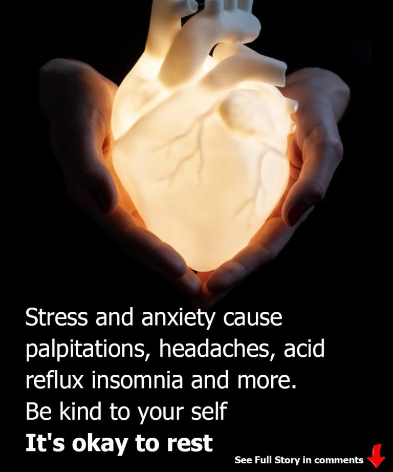 7 Symptoms Caused