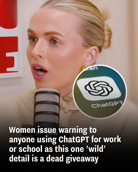 Women issue warning