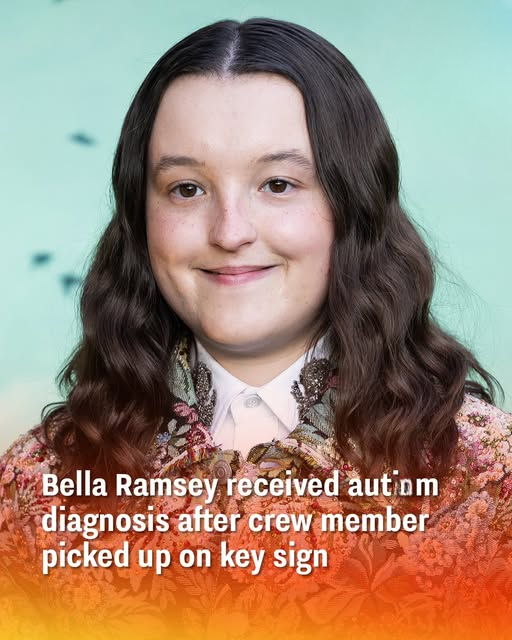 Bella Ramsey received