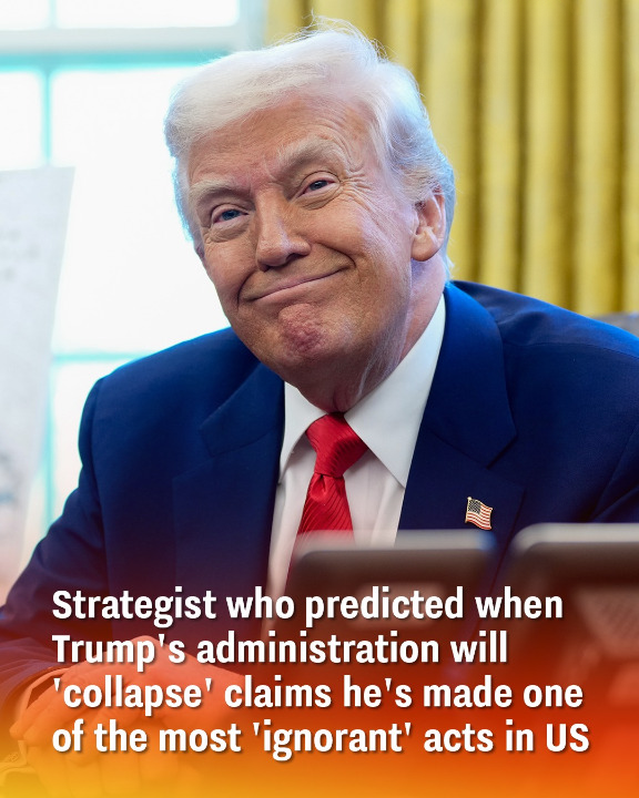 Strategist who predicted