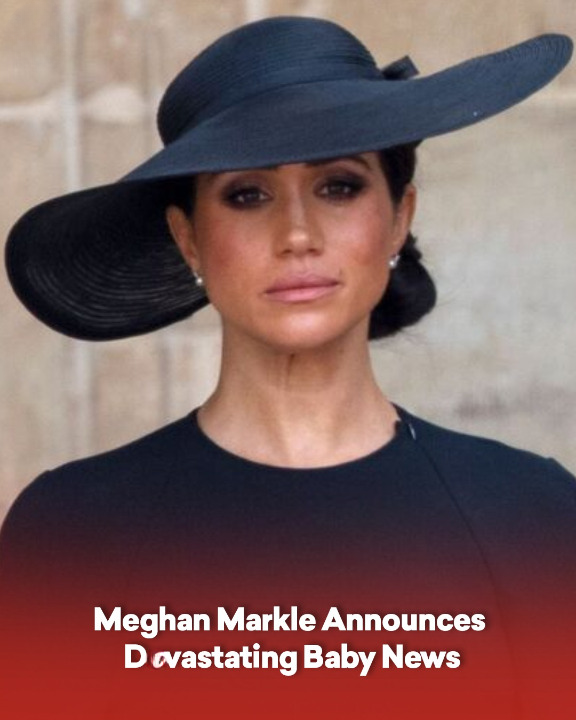 Meghan Markle Announces