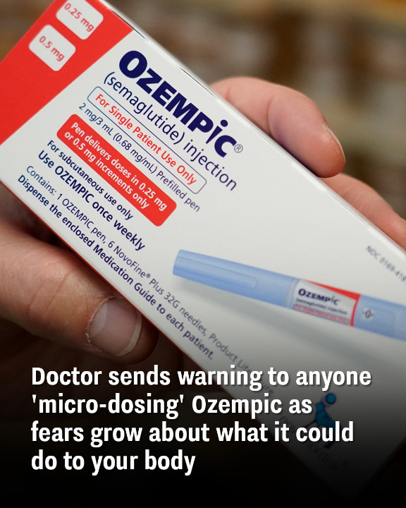 Doctor sends warning
