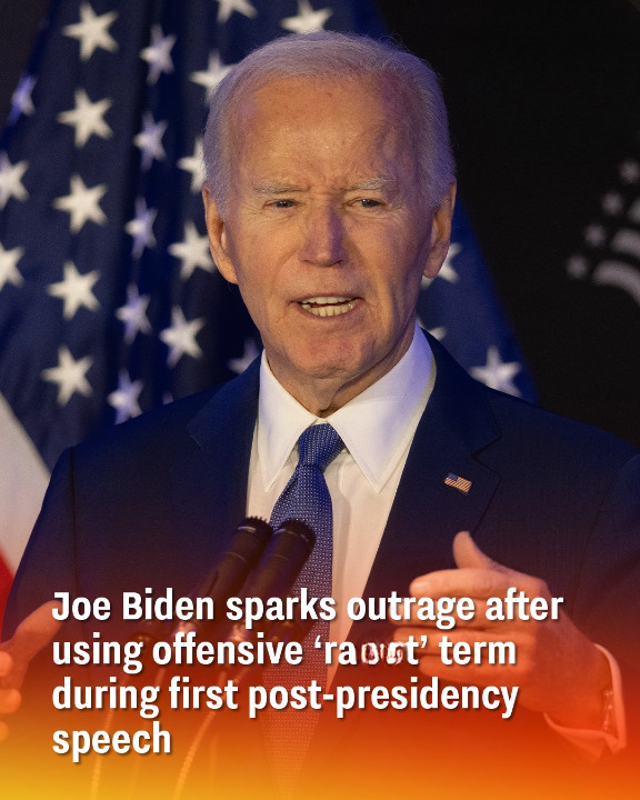 Joe Biden sparks