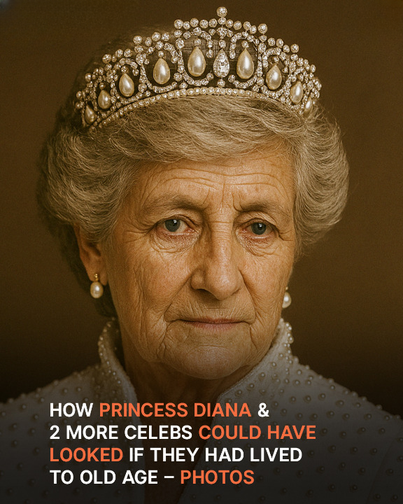 How Princess Diana